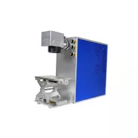 FL-PP100-200x200-МАХ Photonics Портативный лазерный станок для маркировки