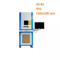 FL-FC20-100x100-IPG Закрытая машина для маркировки