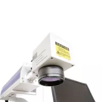 FL-F100A-200x200-МАХ Photonics Настольный волоконный лазерный маркер