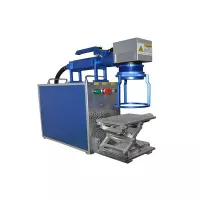 FL-FP50C-200x200-МАХ Photonics Ручной лазерный маркиратор