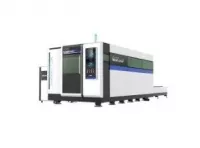 FL-L2060FH-30000-IPG Оптоволоконный станок лазерной резки для листового металла с кабинетной защитой